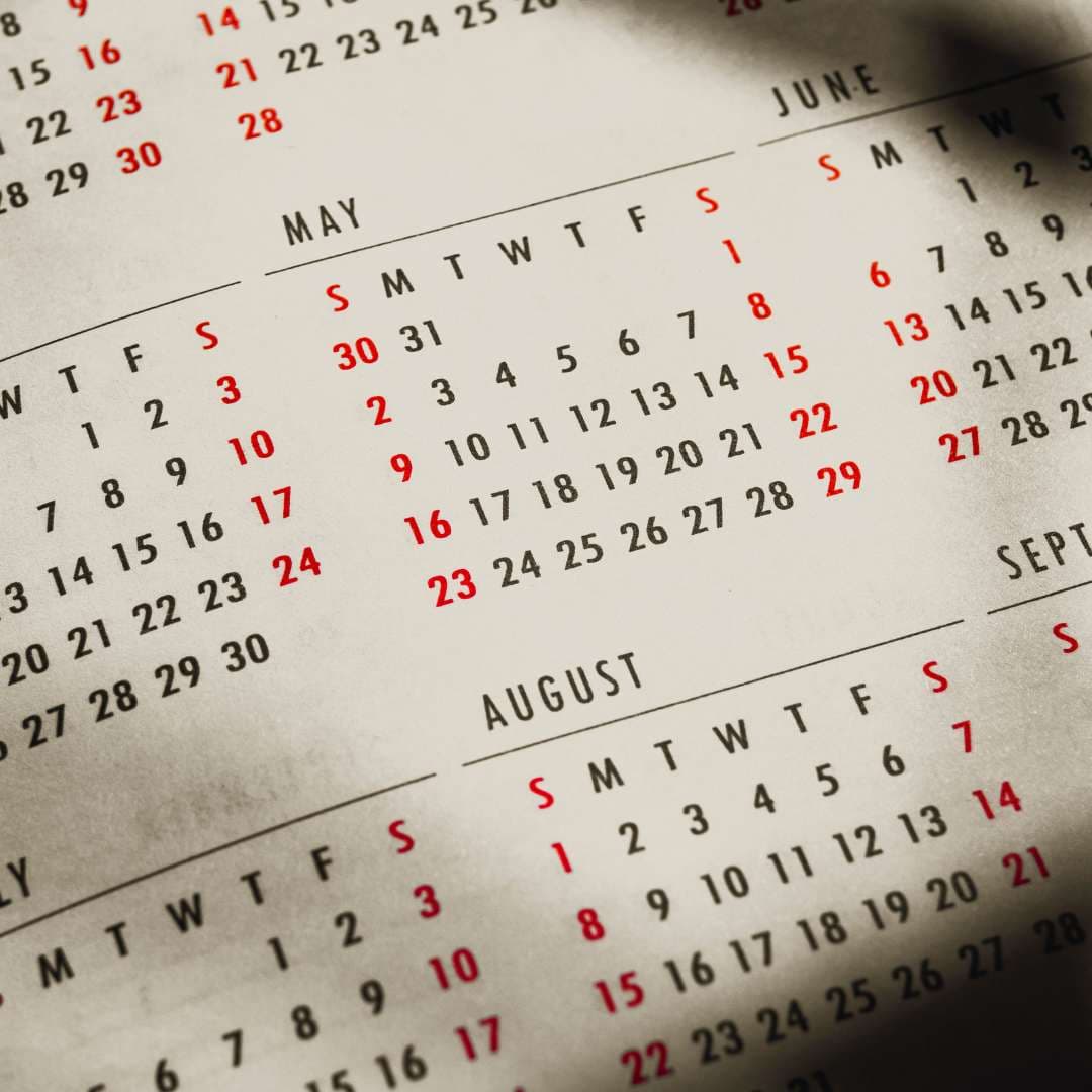Syncs with your calendar