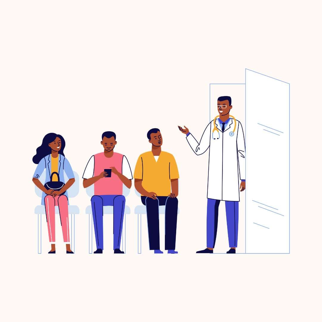 Book with any provider